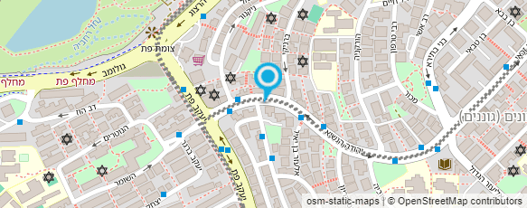 מפת הגעה אל טורנדו