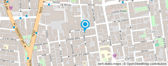 מפת הגעה אל ענת סין הרשקו פיזיותרפיה עד הבית מפת הגעה אל ענת סין הרשקו פיזיותרפיה עד הבית