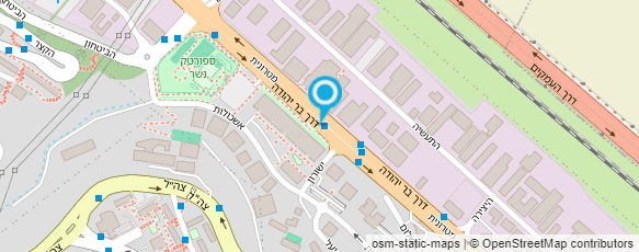 מפת הגעה אל קאר אנד דרייב Car & Drive מפת הגעה אל קאר אנד דרייב Car & Drive