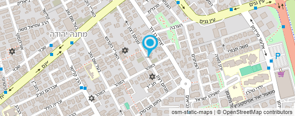 מפת הגעה אל אוריאל האינסטלטור מפת הגעה אל אוריאל האינסטלטור