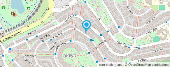 מפת הגעה אל איזון ריפוי