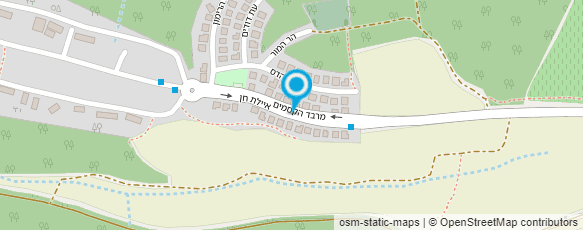 מפת הגעה אל אלי עבודות גינון