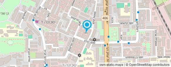 מפת הגעה אל יגאל אחזקות מפת הגעה אל יגאל אחזקות