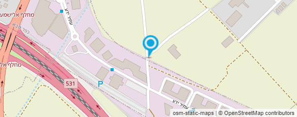 מפת הגעה אל אל.פי.סי מערכות תקשורת מפת הגעה אל אל.פי.סי מערכות תקשורת