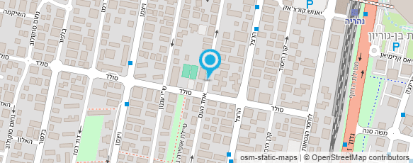 מפת הגעה אל גברת פלפלת