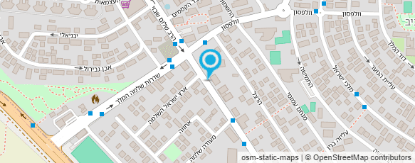 מפת הגעה אל שי לי מתנות