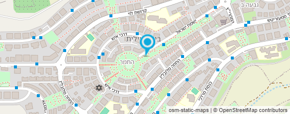 מפת הגעה אל המוקד החרדי פתרונות תקשורת מפת הגעה אל המוקד החרדי פתרונות תקשורת