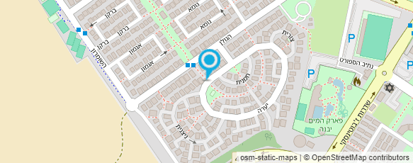 מפת הגעה אל איציק קור מפת הגעה אל איציק קור