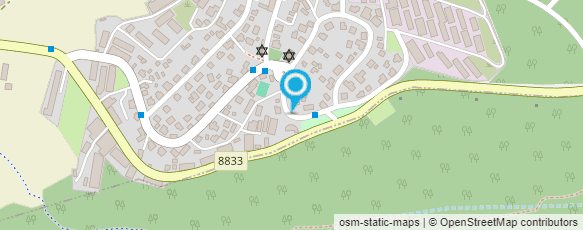 מפת הגעה אל וילה ספרטה