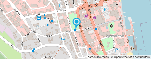 מפת הגעה אל סטוק פארם