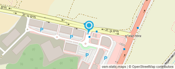 מפת הגעה אל Georgio restaurant italien