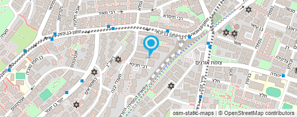 מפת הגעה אל שוש התקנות אלומיניום