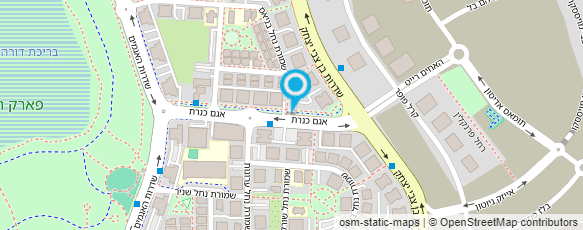 מפת הגעה אל אלכס מורה פרטי למתמטיקה