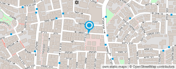 מפת הגעה אל פיטיז נעלי איכות לנשים ונערות