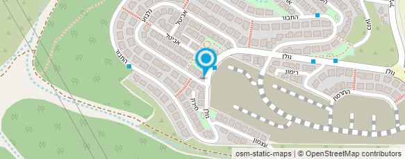 מפת הגעה אל נגה זינגר