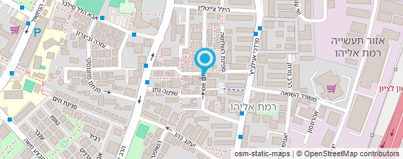 מפת הגעה אל סגווי רנט-SegwayRent