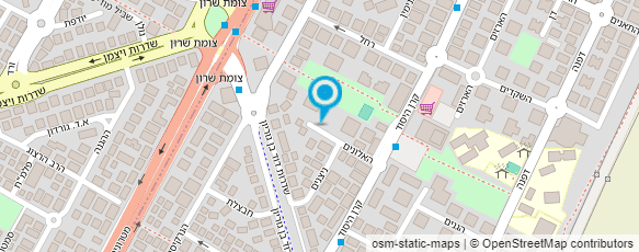 מפת הגעה אל B.A