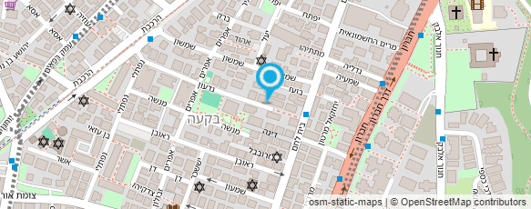 מפת הגעה אל Amit Balloon's