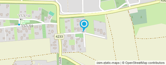 מפת הגעה אל פלפל