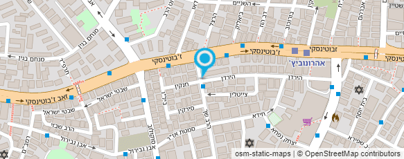 מפת הגעה אל אלי תקשורת מפת הגעה אל אלי תקשורת