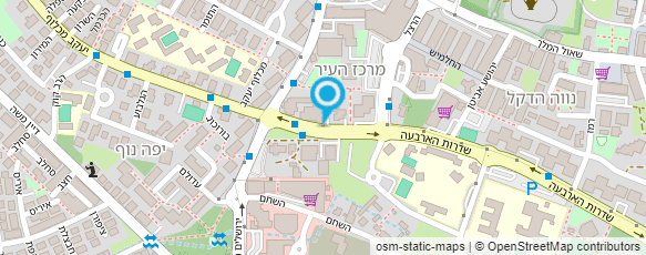 מפת הגעה אל חד וחלק מחשבים