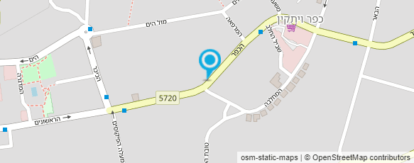 מפת הגעה אל Mamasita's Kitchen