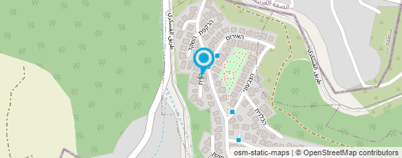 מפת הגעה אל הסושיה הקטנה