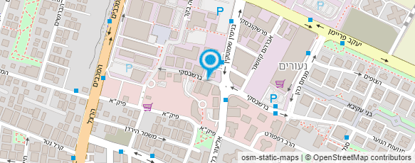 מפת הגעה אל לאו LEO אולם ארועים מפת הגעה אל לאו LEO אולם ארועים