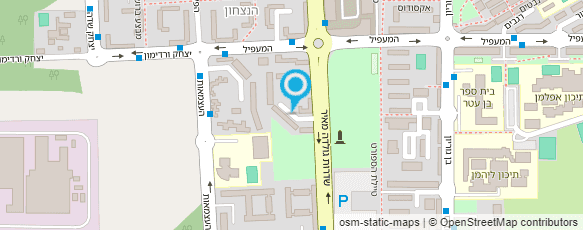 מפת הגעה אל Family Style