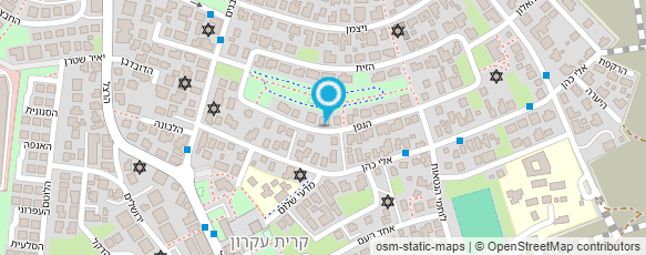 מפת הגעה אל אילה גהלי