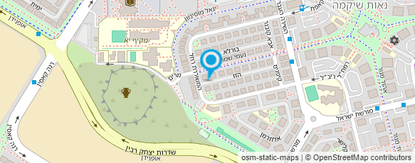 מפת הגעה אל רימון אירועי חינה