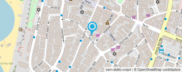 מפת הגעה אל סימאקי סושי