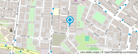 מפת הגעה אל פיק מגנט