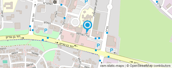 מפת הגעה אל 101 צעצועים