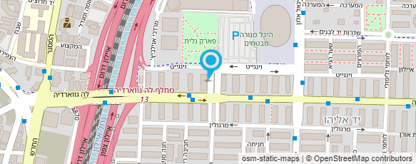 מפת הגעה אל דנור חנות חיות ומספרת כלבים מפת הגעה אל דנור חנות חיות ומספרת כלבים