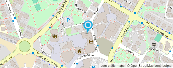 מפת הגעה אל shanti שנטי- ספא