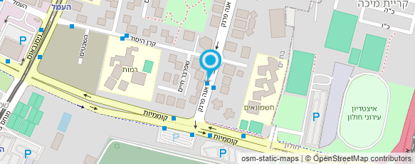 מפת הגעה אל רונטל הנדסה