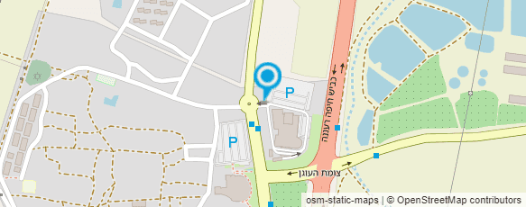 מפת הגעה אל מוזס משמר השרון