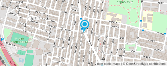 מפת הגעה אל שפע חשמל