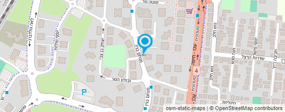 מפת הגעה אל אוריתוש - עיצובים מתוקים ממרוקו