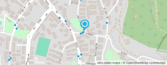 מפת הגעה אל פוזה קאר מפת הגעה אל פוזה קאר