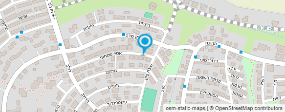 מפת הגעה אל גילי אחזקות