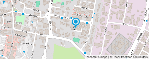 מפת הגעה אל קים - בניית ציפורניים