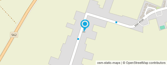 מפת הגעה אל תומר עמיאל עבודות עפר