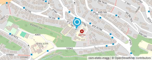 מפת הגעה אל Ishape קאנטרי קלאב‏