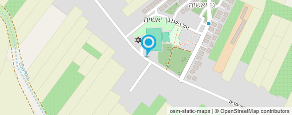 מפת הגעה אל "שמונה"