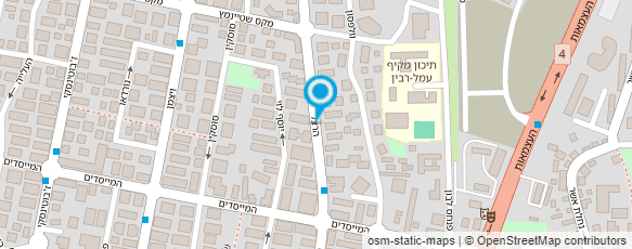 מפת הגעה אל אלונה מינקוב מפת הגעה אל אלונה מינקוב