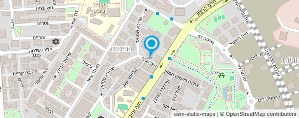 מפת הגעה אל בקטו פלייברוס ישראל