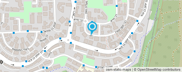 מפת הגעה אל מישאל מזגנים