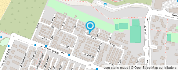 מפת הגעה אל lilush nails